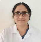 Dr Manisha Patil